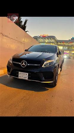 مرسيدس بنز GLE